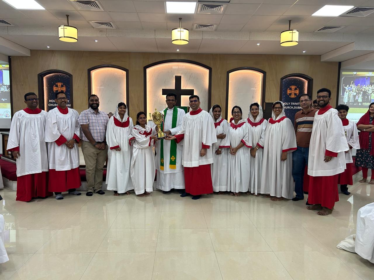 CSI UAE Youth Kalamela 2026 – “Srishti” (സൃഷ്ടി)